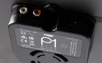 Rega Planar 1 PLUS, patefonas išėjimai