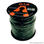Garsiakalbių laidas GAS PURE COPPER SC 2 x 1.50 mm²/1m ritėje 40m arba 200m Laidai GAS AUTOGARSAS.LT