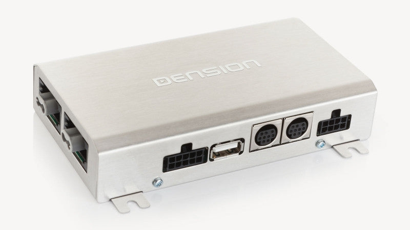 Automobilinis USB adapteris Dension Gateway 500 GW51MO2 AV/USB/AUX/BT adapteriai Dension AUTOGARSAS.LT