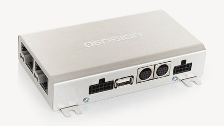 Automobilinis USB adapteris Dension Gateway 500 GW51MO2 AV/USB/AUX/BT adapteriai Dension AUTOGARSAS.LT