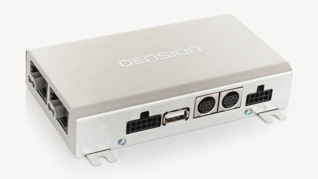 Automobilinis USB adapteris Dension Gateway 500 GW51MO2 AV/USB/AUX/BT adapteriai Dension AUTOGARSAS.LT