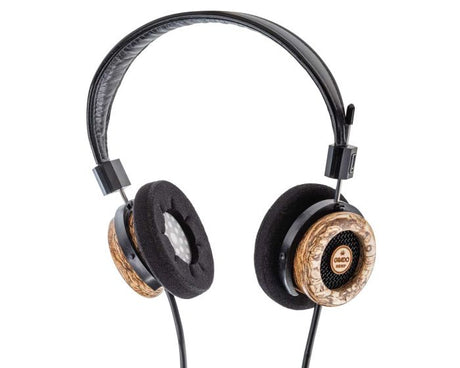 Grado Hemp, On-Ear tipo ausinės