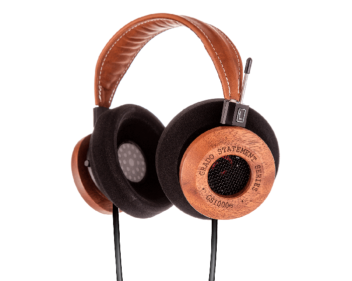 Grado GS1000e, On-Ear tipo ausinės