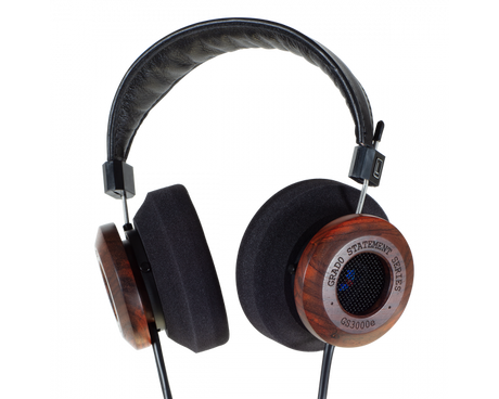 Grado GS3000e, On-Ear tipo ausinės