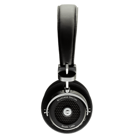 Grado GW100, On-Ear tipo belaidės ausinės- šonas