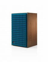 JBL L100 Classic, mėlyna -priekis