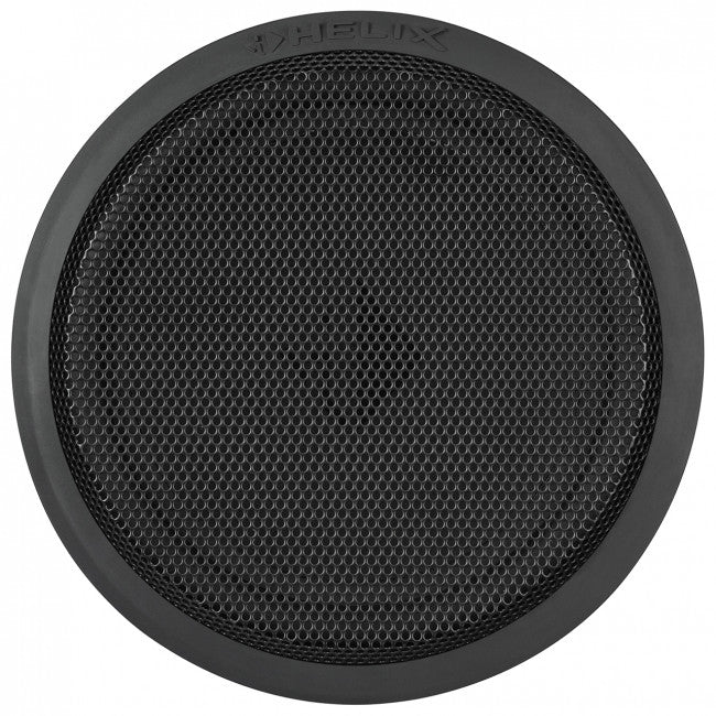 HELIX K 10S, automobilinis žemų dažnių garsiakalbis- grotelės