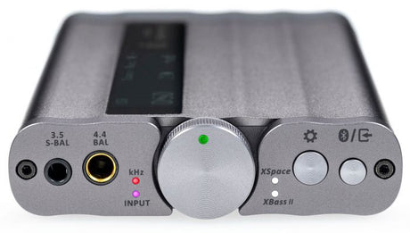 iFi Audio xDSD Gryphon, nešiojamas DAC stiprintuvas