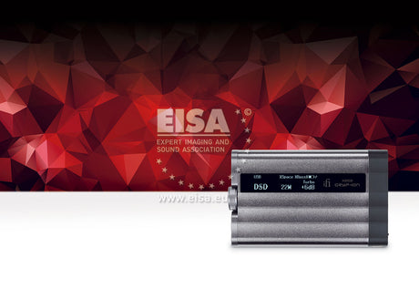 iFi Audio xDSD Gryphon, nešiojamas DAC stiprintuvas