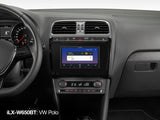 Multimedija automobiliui Alpine iLX-W650BT, 2-DIN, USB, BLUETOOTH, Apple CarPlay, Android Auto Multimedija Alpine AUTOGARSAS.LT