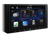 Alpine iLX-W690D, car multimedia