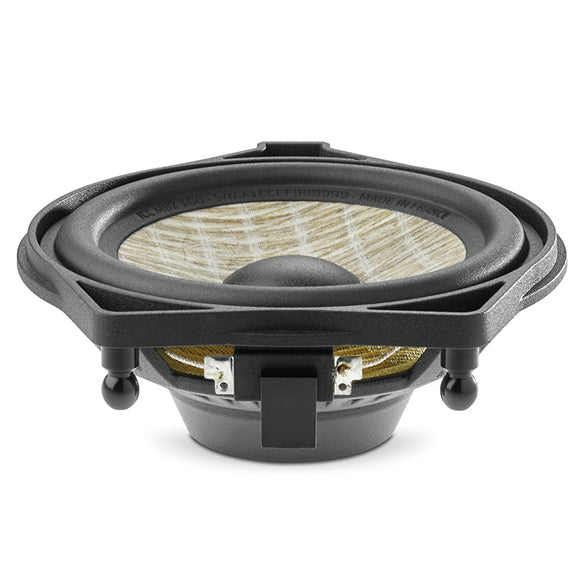 Focal ICC MBZ 100, centrinis garsiakalbiai automobiliui- šonas