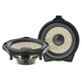 Focal ICC MBZ 100, centrinis garsiakalbiai automobiliui