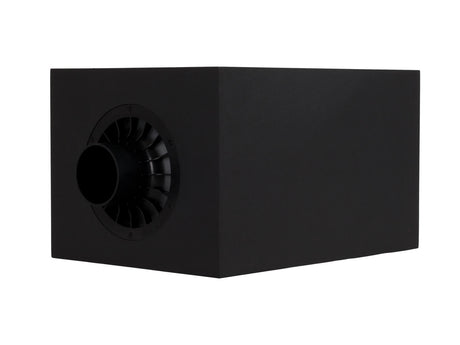 Monitor Audio ICS-8, žemų dažnių garso kolonėlė - korpusas
