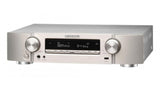 Marantz NR1711 7.2ch. 8K AV resiveris - Sidabrinis