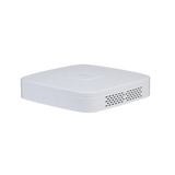Dahua NVR2108-I Lite AI, 8-nių kanalų įrašymo įrenginys -šonas