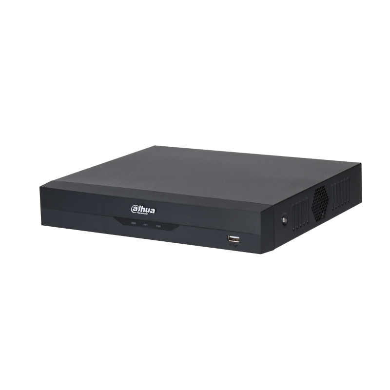 Dahua NVR2108HS-I Lite AI, 8-nių kanalų įrašymo įrenginys
