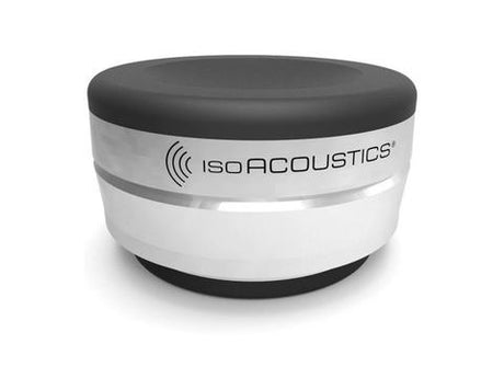 IsoAcoustics OREO Graphite, audio įrangos kojelės- izoliatoriai