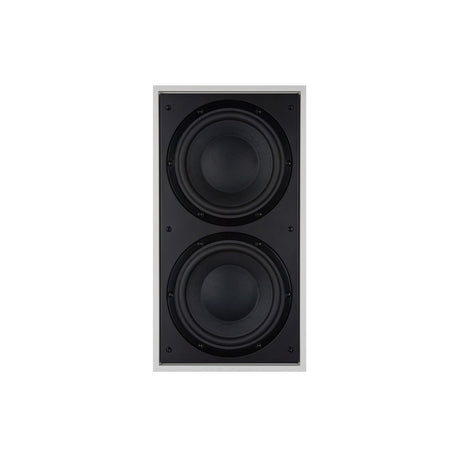 BOWERS & WILKINS ISW 4, įmontuojama žemų dažnių garso kolonėlė