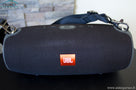 Nešiojama belaidė garso kolonėlė JBL Xtreme 2 su Bluetooth 2x20W, 15 valandų grojimo, atspari vandeniui Kolonėlės JBL AUTOGARSAS.LT