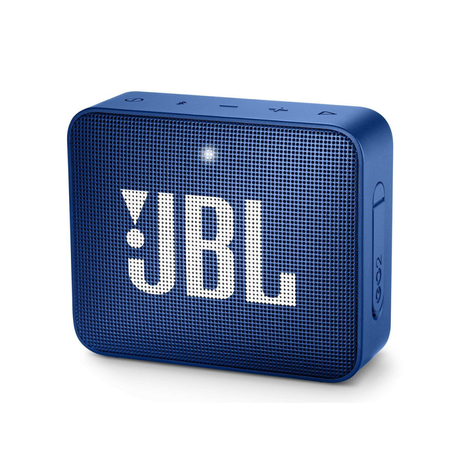 Belaidė garso kolonėlė JBL GO 2 su Bluetooth Kolonėlės JBL AUTOGARSAS.LT