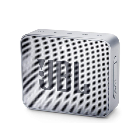 Belaidė garso kolonėlė JBL GO 2 su Bluetooth Kolonėlės JBL AUTOGARSAS.LT