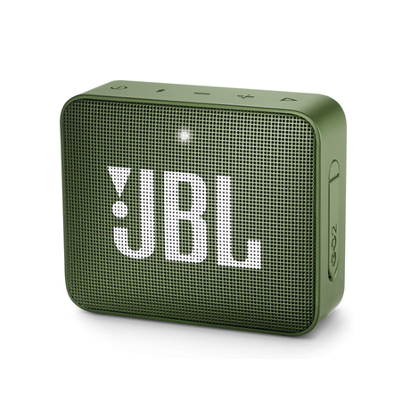 Belaidė garso kolonėlė JBL GO 2 su Bluetooth Kolonėlės JBL AUTOGARSAS.LT