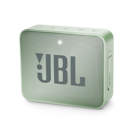 Belaidė garso kolonėlė JBL GO 2 su Bluetooth Kolonėlės JBL AUTOGARSAS.LT