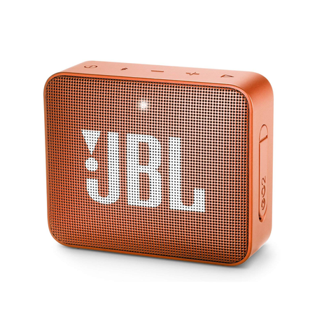 Belaidė garso kolonėlė JBL GO 2 su Bluetooth Kolonėlės JBL AUTOGARSAS.LT