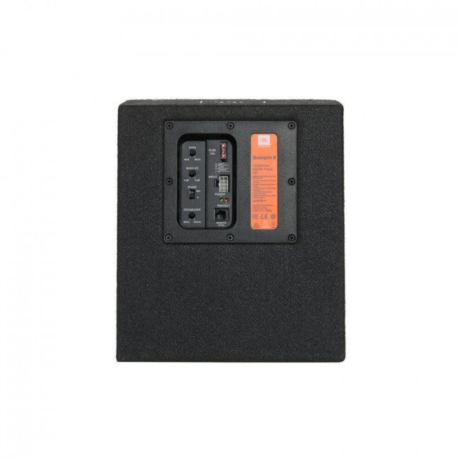 JBL BassPro 8, automobilinė žemų dažnių kolonėlė- galas