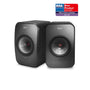 KEF LSX, belaidės kolonėlės su Apple AirPlay 2 - EISA