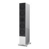 KEF R11, grindinės garso kolonėlės  - Balta