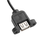 Konverteris iš 12V į 5V USB Laidai ir priedai CPT AUTOGARSAS.LT