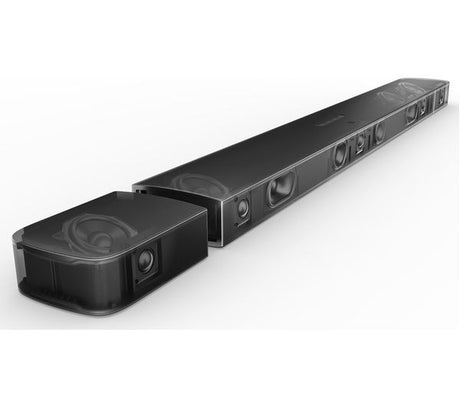 JBL BAR 9.1 belaidis soundbaras su žemų dažnių garso kolonėle ir efektinėmis Dolby Atmos® 3D kolonėlėmis - soundbaras