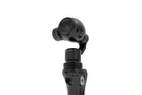Kamera su elektroniniu stabilizatoriumi DJI Osmo 4K, Dovana +2 baterijos, +16GB atminties kortelė Kameros DJI AUTOGARSAS.LT