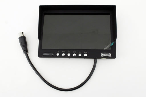 LaviLine LAUNMN08 7", monitorius galinio vaizdo kamerai