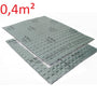Vibro izoliacija SGM Alumast M3F, 3mm Garso izoliacija SGM Techno AUTOGARSAS.LT