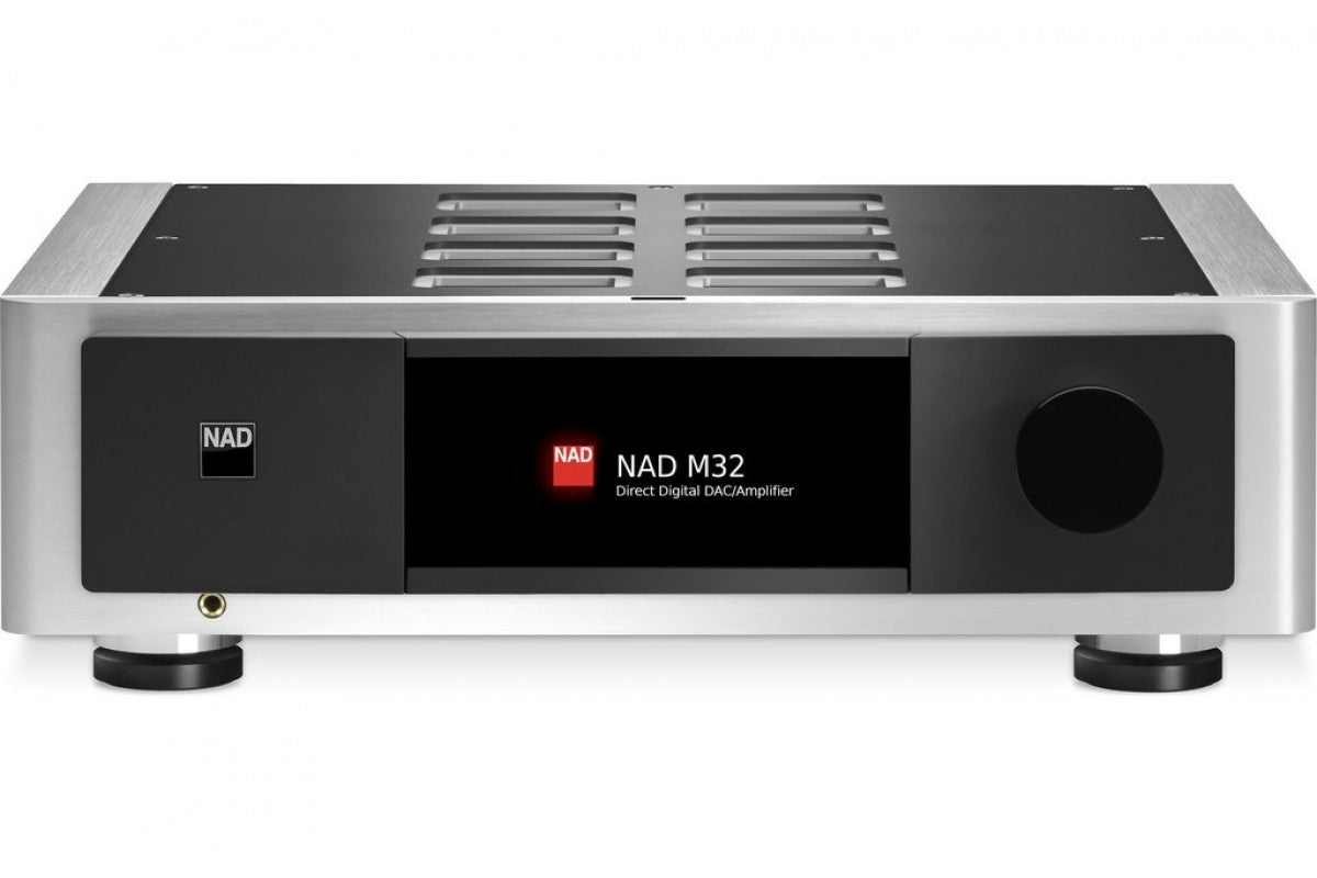Integruotas skaitmeninis stereo stiprintuvas NAD M32 DirectDigital Stereo NAD AUTOGARSAS.LT