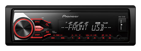 Pioneer MVH-181UB, automobilinė magnetola