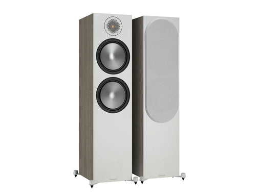Monitor Audio Bronze 500 (6G), grindinės garso kolonėlės - Urban Grey