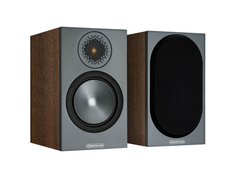 Monitor Audio Bronze 50 (6G) - Walnut