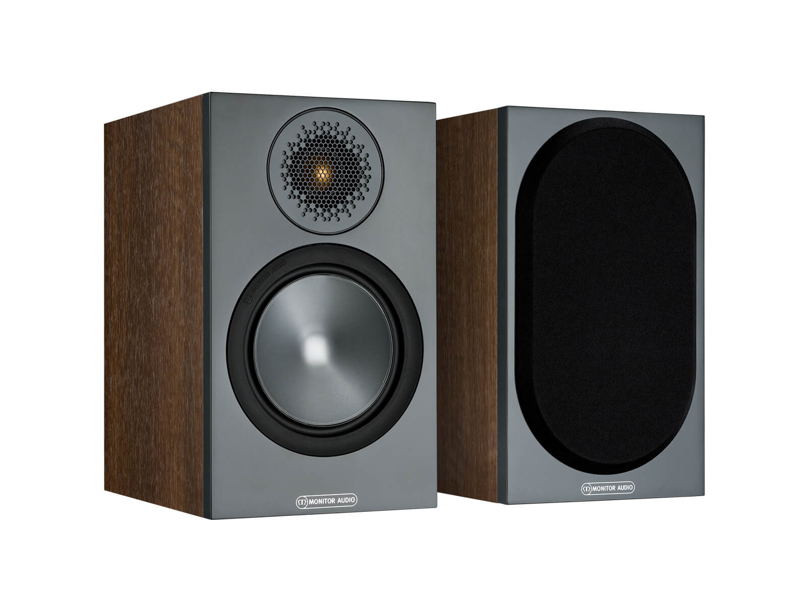 Monitor Audio Bronze 50 (6G) - Walnut