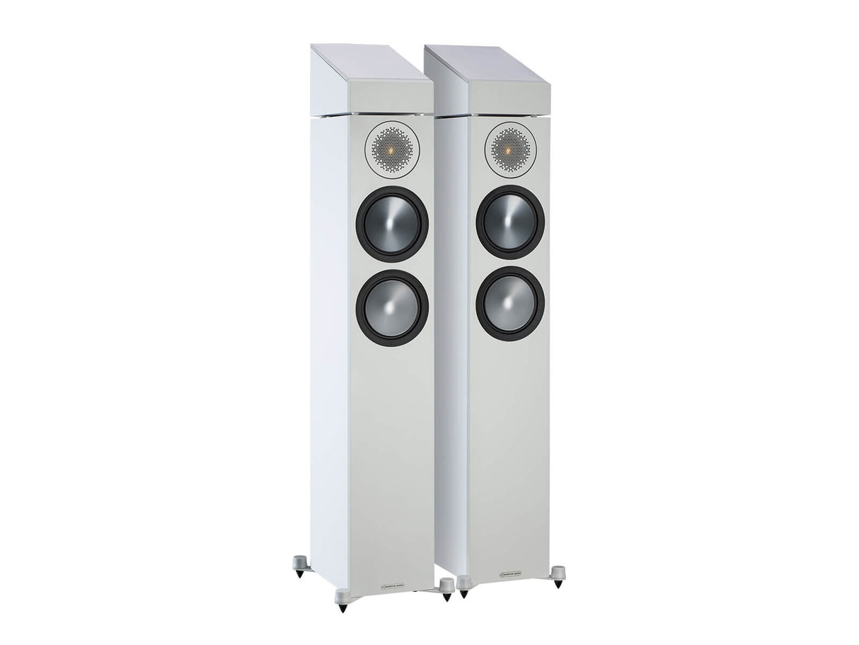 Monitor Audio Bronze AMS Dolby Atmos® garso kolonėlės (įvairių spalvų)- suporuota su grindinėm kolonėlėm