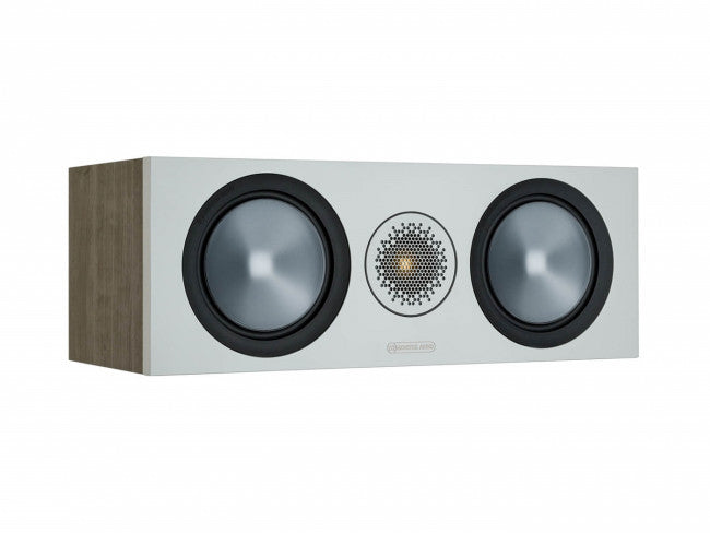 Monitor Audio Bronze C150 (6G), centrinė garso kolonėlė (įvairių spalvų)  - Urban Grey