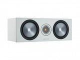 Monitor Audio Bronze C150 (6G), centrinė garso kolonėlė (įvairių spalvų) - Balta