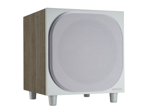 Monitor Audio Bronze W10, žemų dažnių garso kolonėlė (įvairių spalvų)- Urban Grey