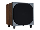 Monitor Audio Bronze W10, žemų dažnių garso kolonėlė (įvairių spalvų)- Walnut