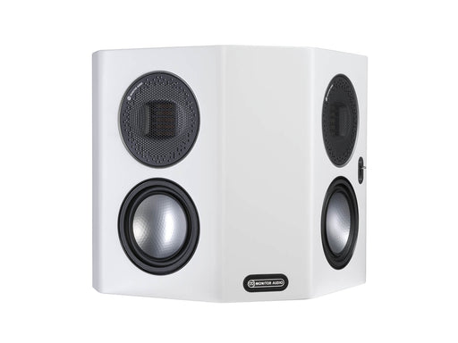Monitor Audio Gold FX, Erdvinio garso kolonėlė (įvairių spalvų) - Balta