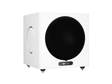 Monitor Audio Gold W12, žemų dažnių garso kolonėlė (įvairių spalvų) - Satin White