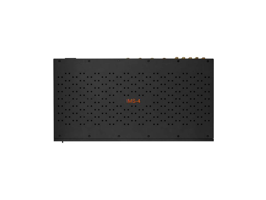 Monitor Audio IMS-4, tinklo grotuvas - viršus